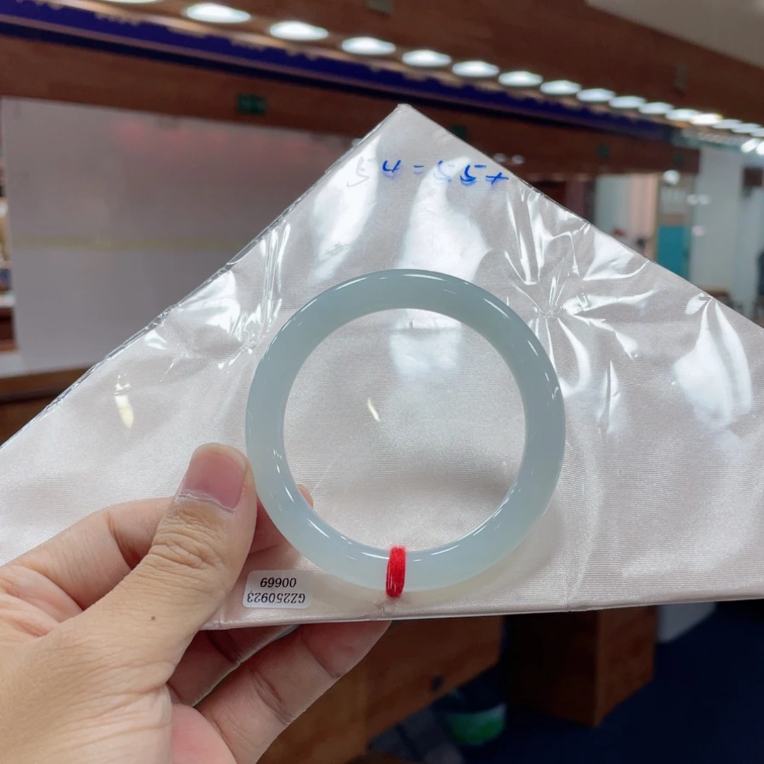 未镶嵌手镯翡翠翡翠