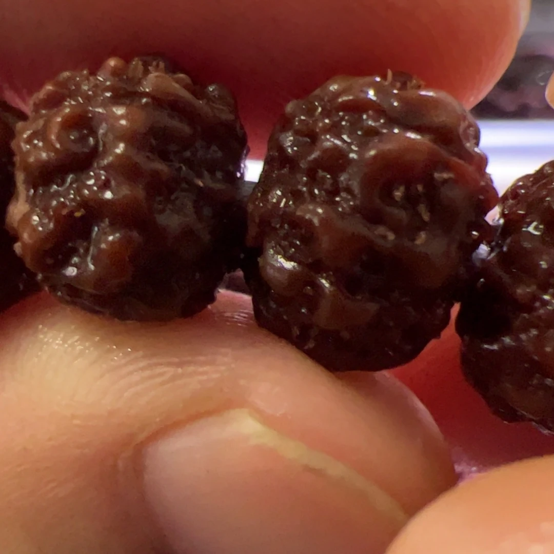 吊坠金刚菩提树魔11mm