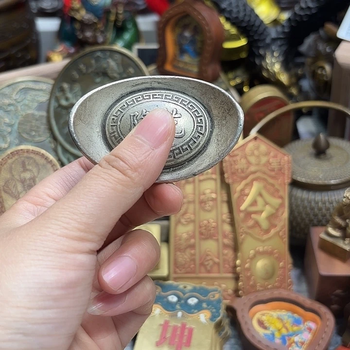 文玩铜器工艺摆件