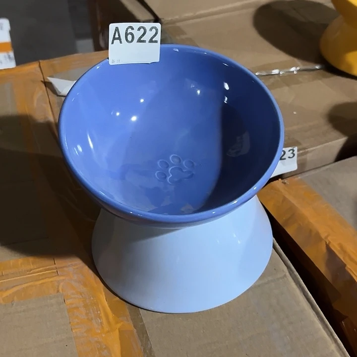 瓷片陶瓷蓝色陶瓷