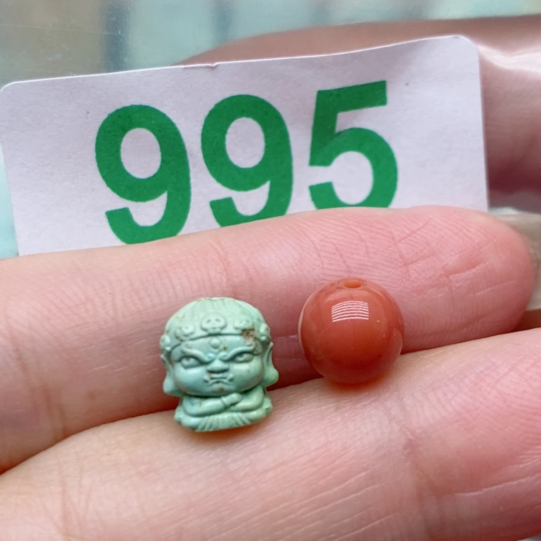 未镶嵌南红玛瑙珠宝奇石