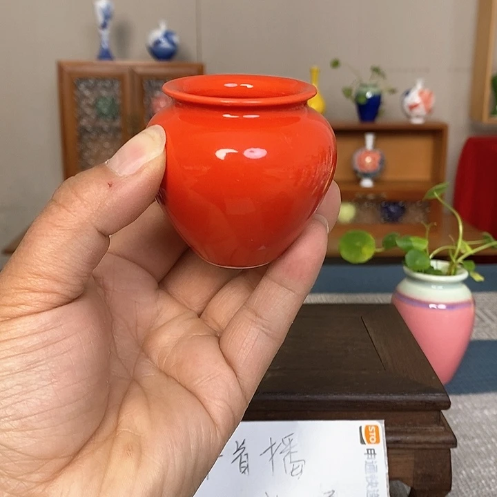 摆件景德镇瓷器研究与创作