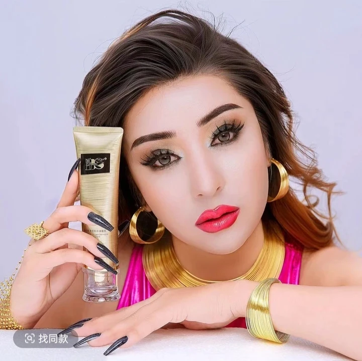 【抖音专属】BS玻尿酸清透补水洁面乳