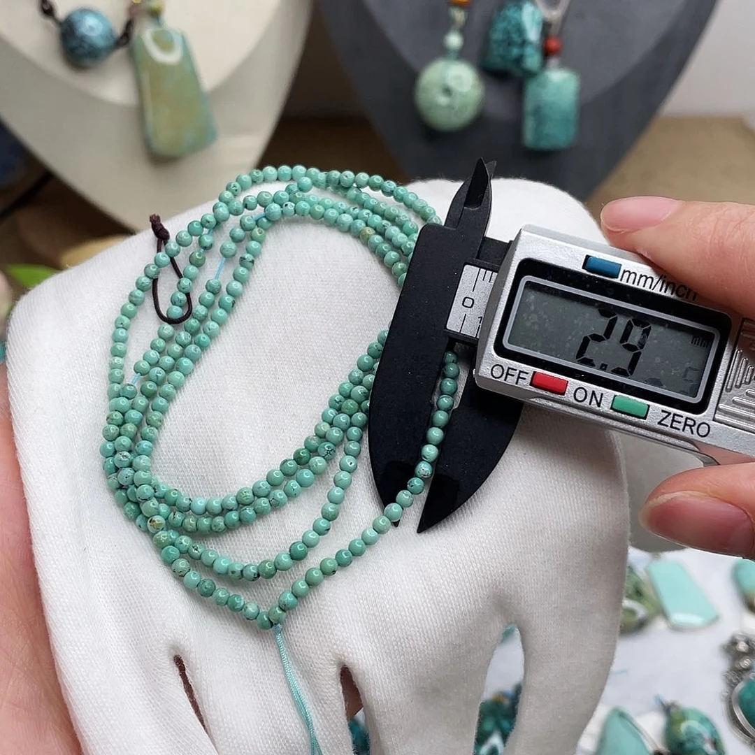 绿松石未镶嵌绿松石