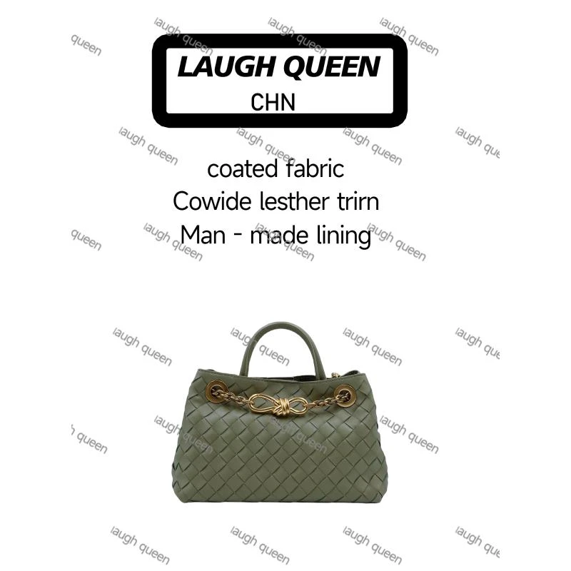 Laugh Queen手工打造女士新款包10236-2 编织