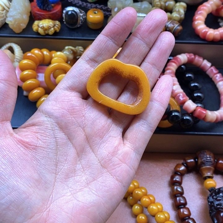 禾***)驼骨吊坠驼骨吊坠