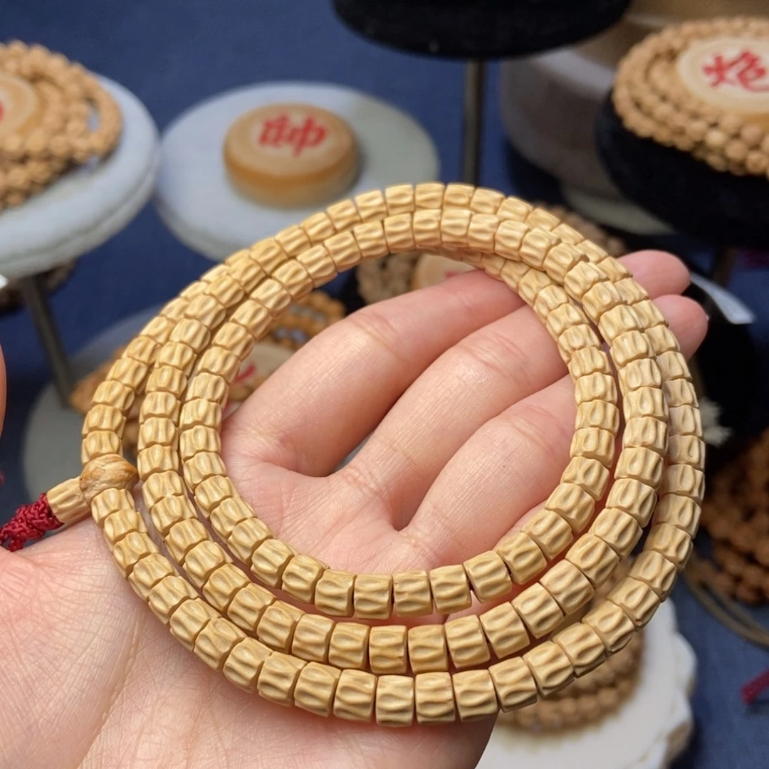 柏香籽/百香籽手串