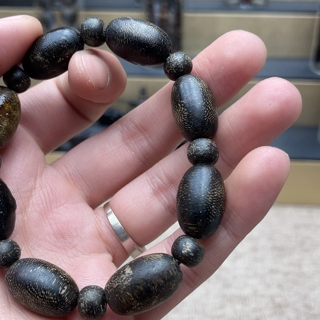 乌木类手串/手链白奇813