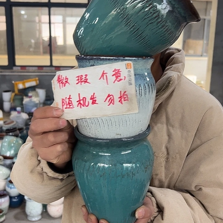 微瑕啦啦啦啦花盆
