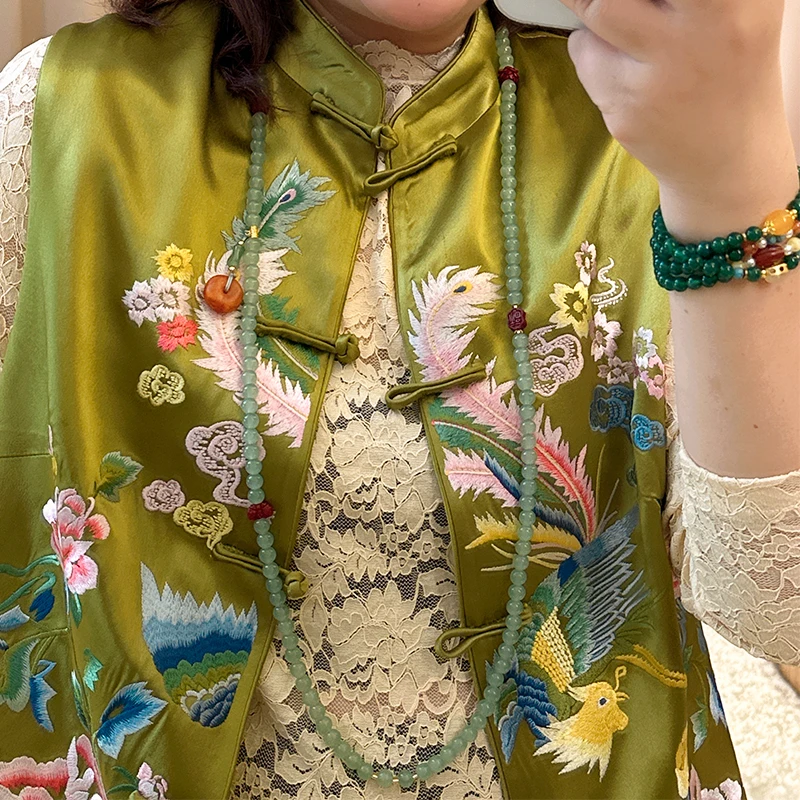 【2025新款】录途大码女装005装饰