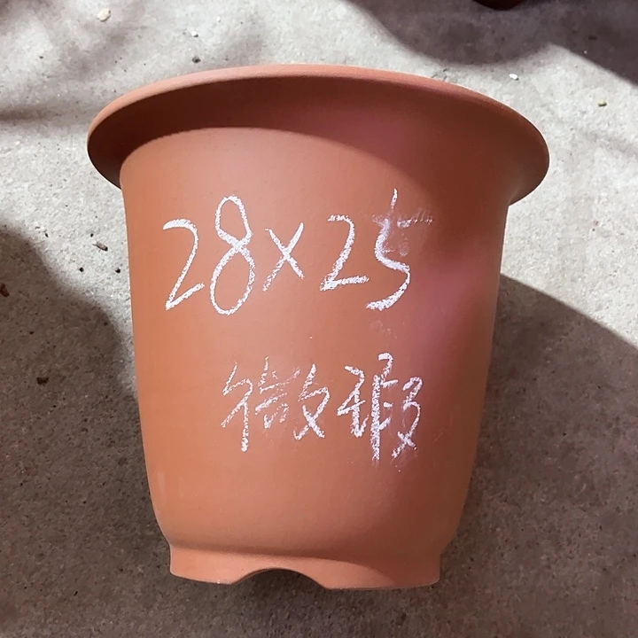 紫砂花盆宜兴紫砂花盆