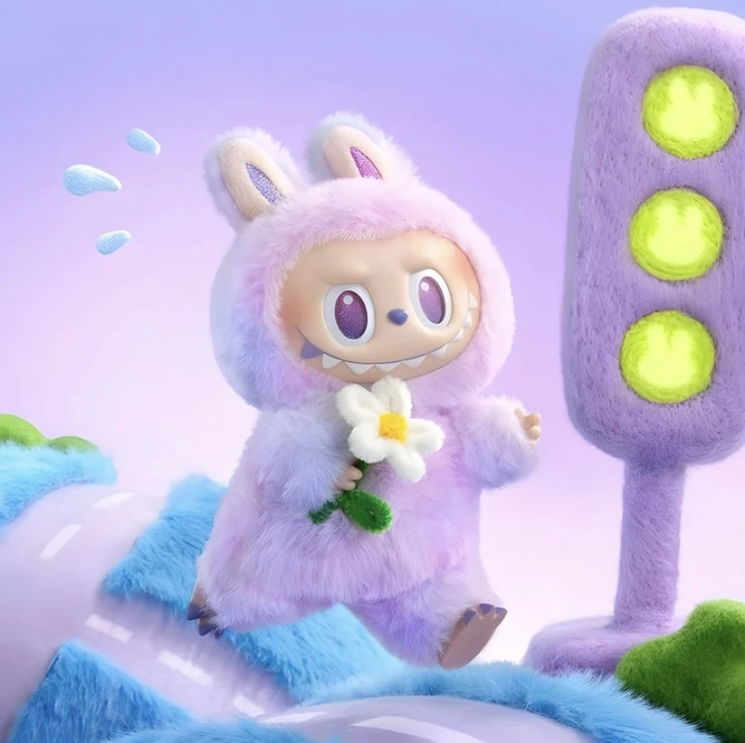 【代拆】3.0 前方高能系列-搪胶毛绒挂件直播间代拆 情人节礼物