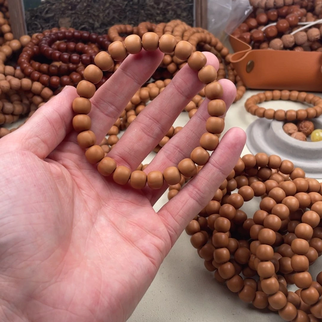 猴头核桃手串全品自然走色云天老型9.6带配