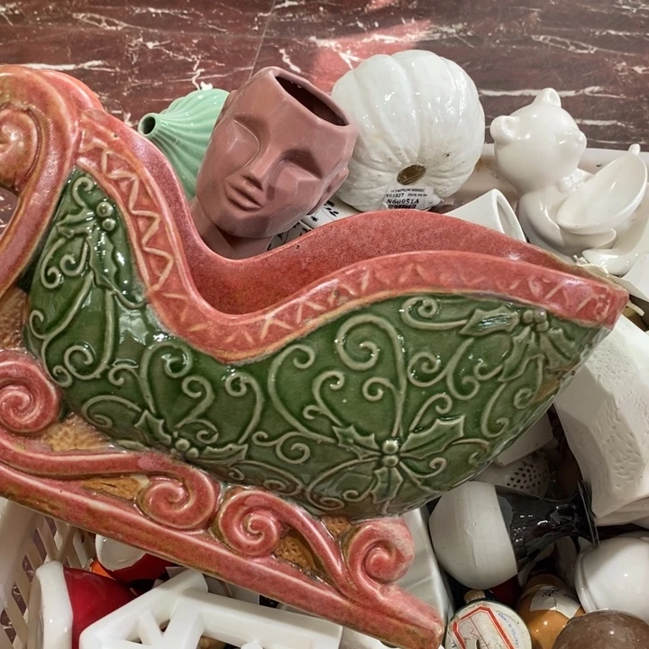 陶瓷树脂工艺摆件