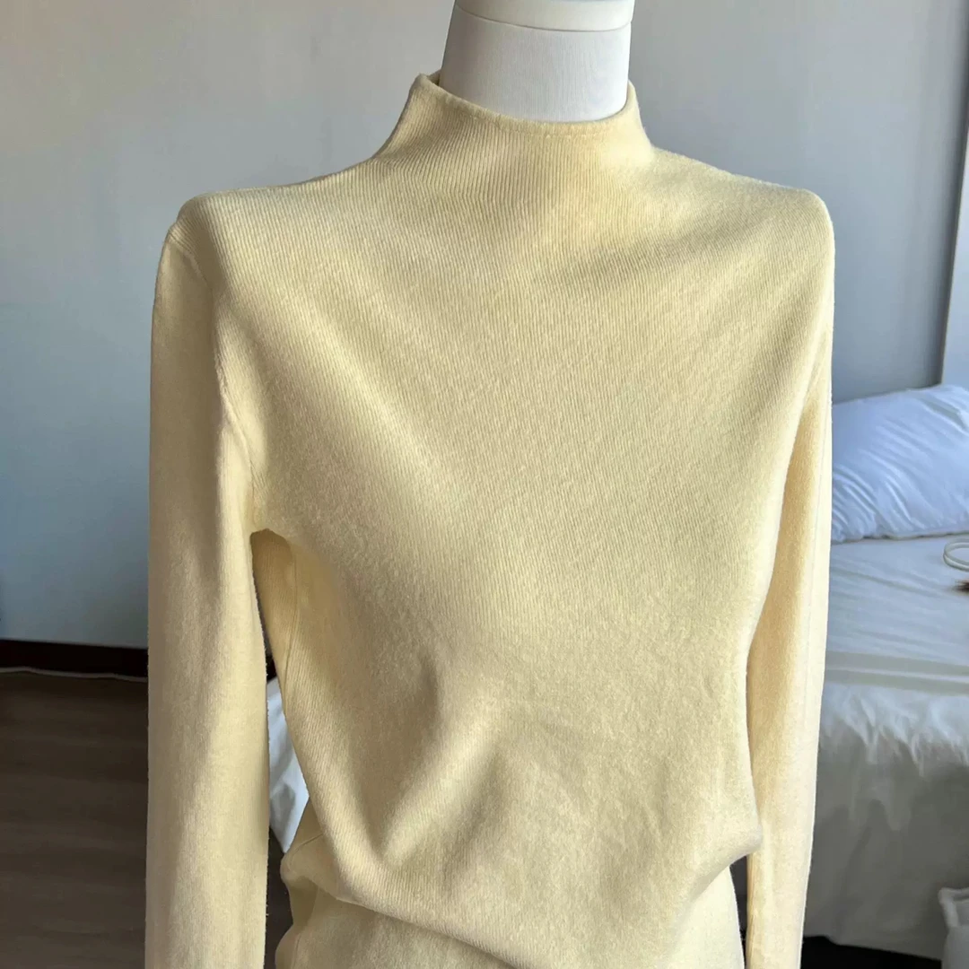 颜星小铺 ⑨.⑨⑨下单备注编码 宽松毛衣尾货样衣默认瑕疵介意勿拍