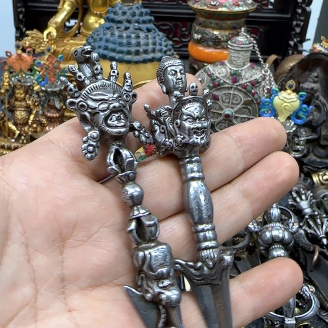 圣***针创意家居工艺品摆放