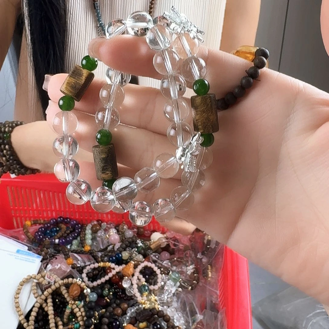 非金属仿水晶A122发一条