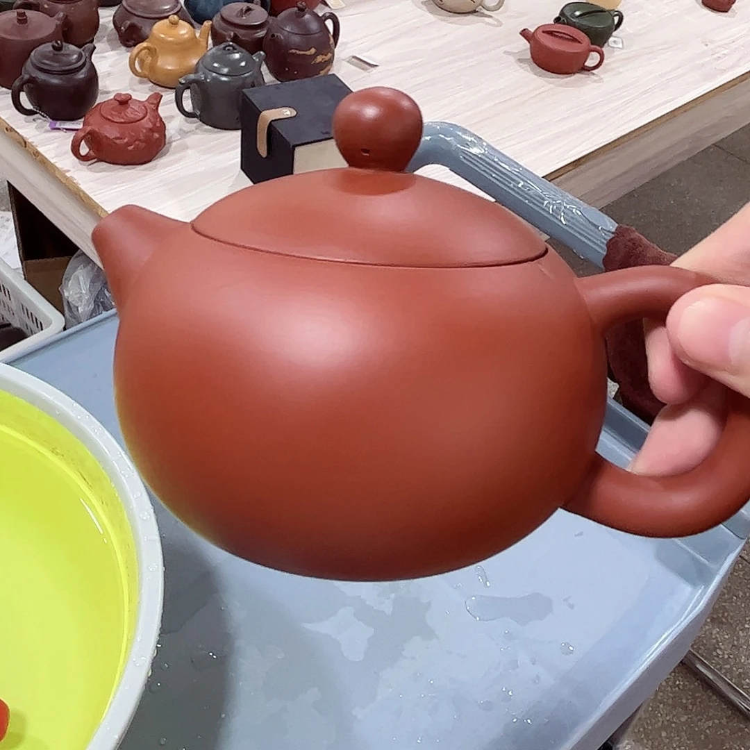 茶壶紫砂紫砂精品