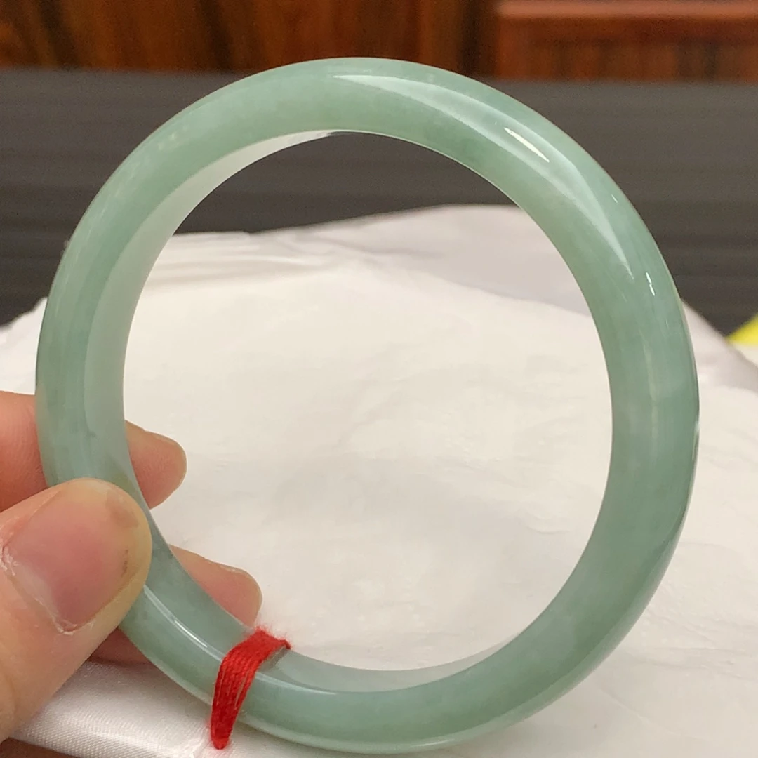 翡翠手镯未镶嵌翡翠手镯未镶嵌59.4圈口