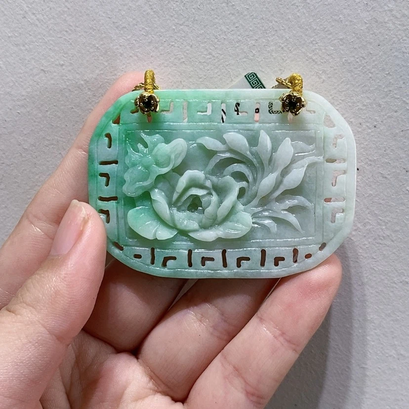 【闪购商品】颈饰未镶嵌翡翠