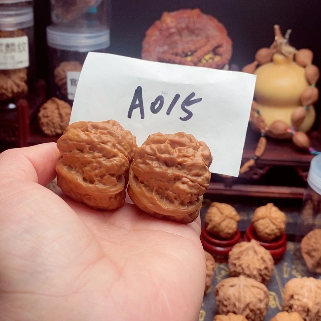 手串/手链核桃蛤蟆头40