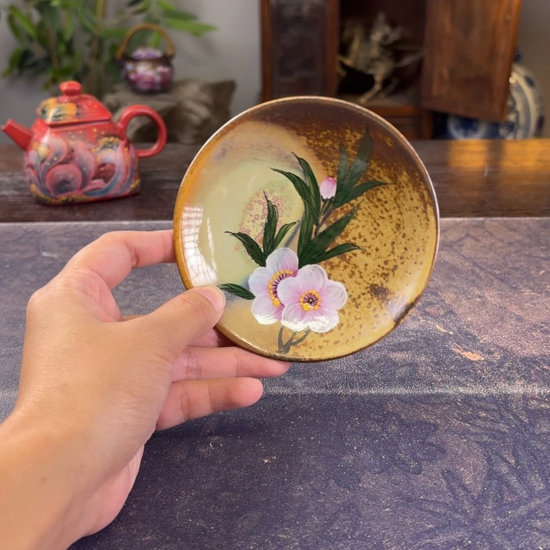 景德镇纯手工陶瓷工艺制作