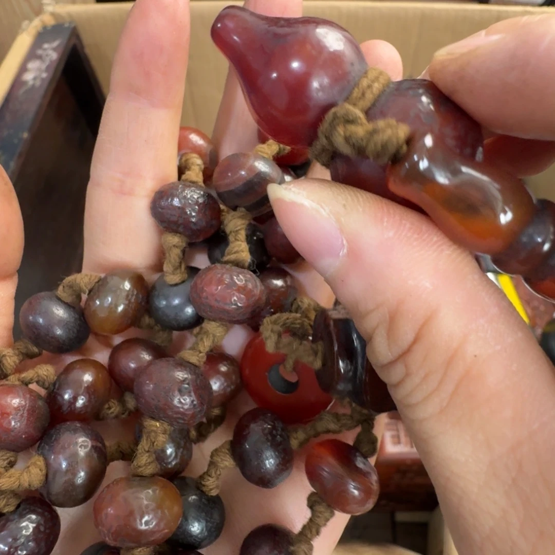 陶瓷手串，多样性发一