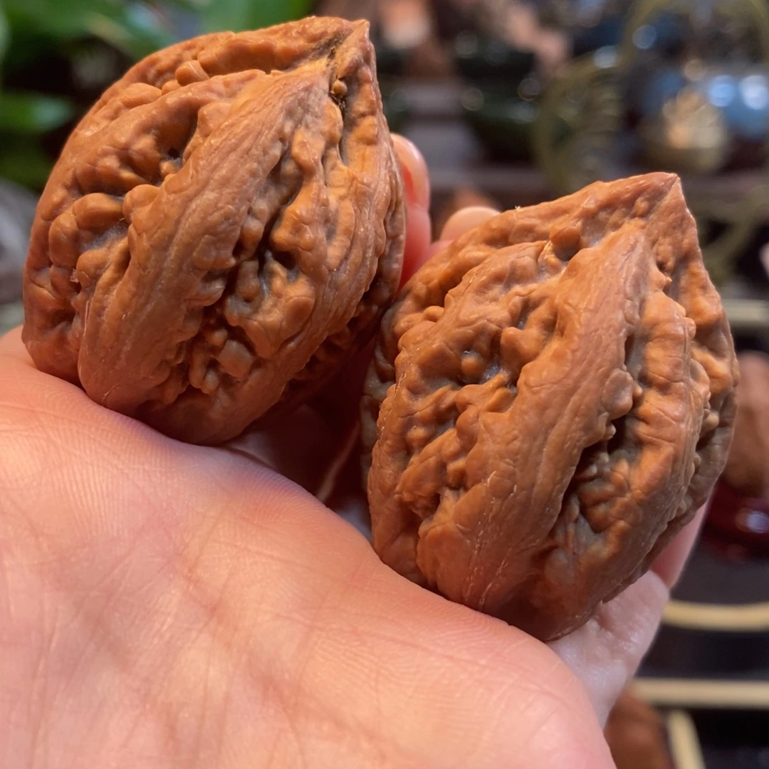 文玩核桃吊坠大粗筋38