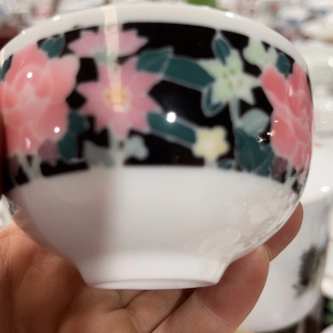 醴陵高温老厂瓷微瑕