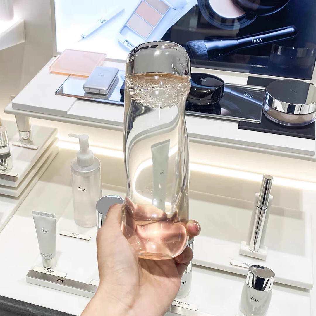 日本PISA茵芙纱流金水收缩毛孔改善抗痘补水保湿滋养爽肤水梦希蓝