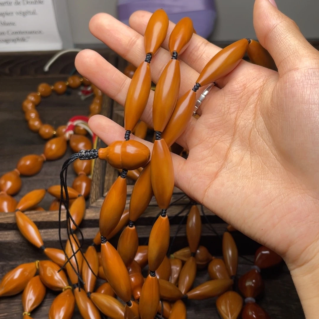 橄榄核手串橄榄核手串三通款