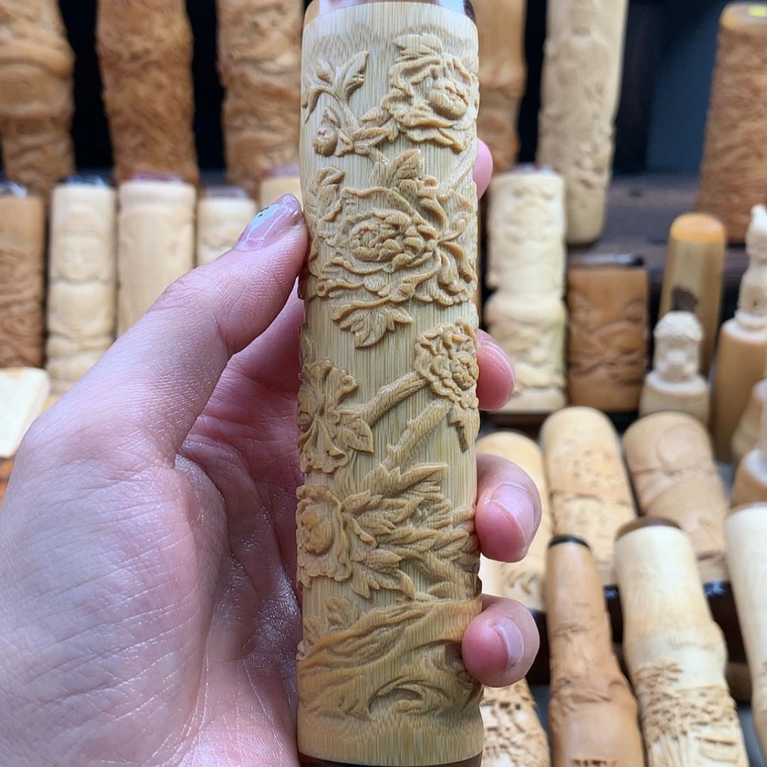 【闪购商品】竹前**锦实心竹哈哈哈哈哈哈