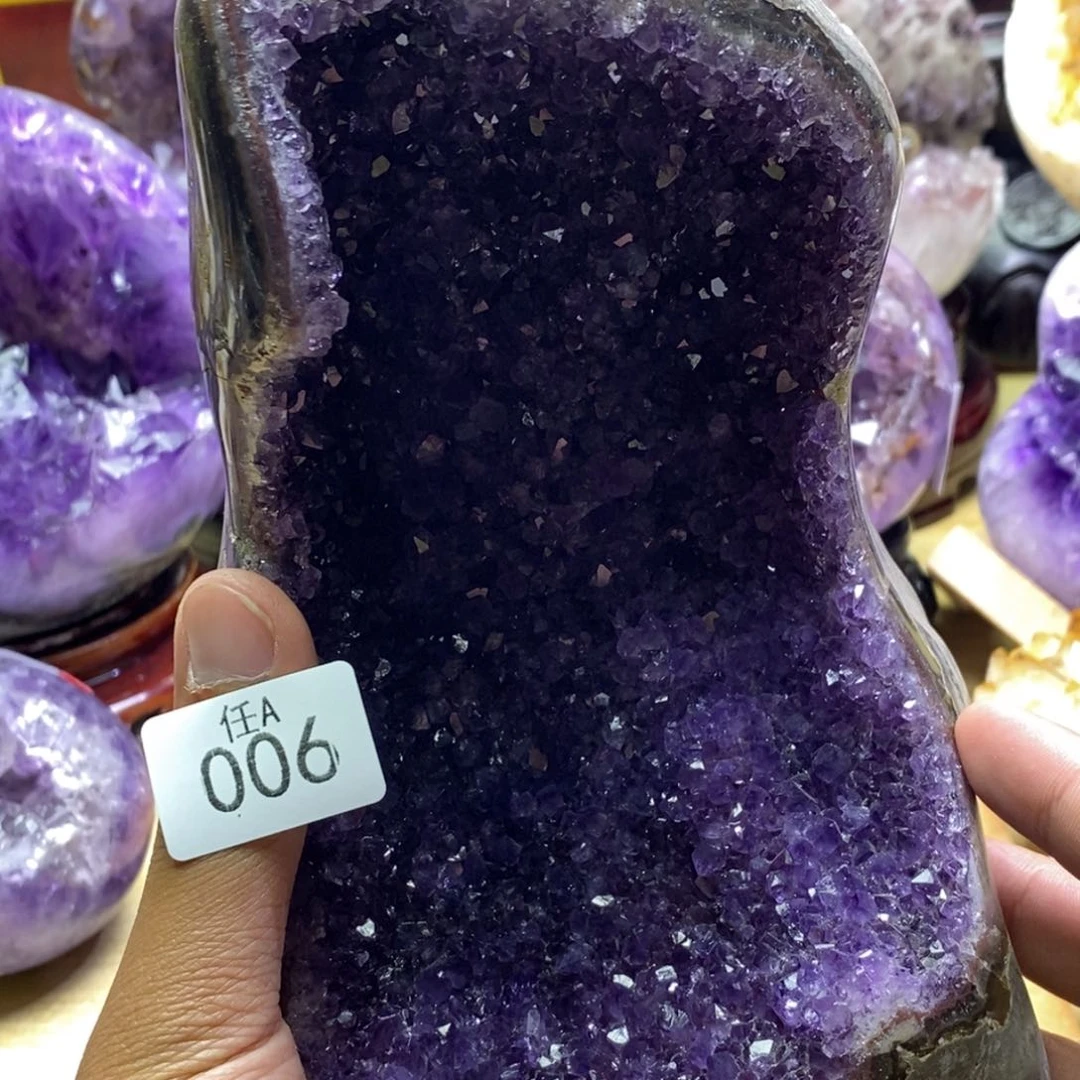 未镶嵌大型摆件（非配饰）水晶