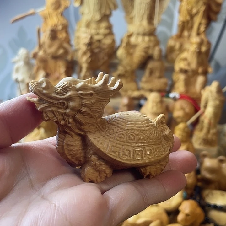 柏木（崖柏）崖柏龙龟