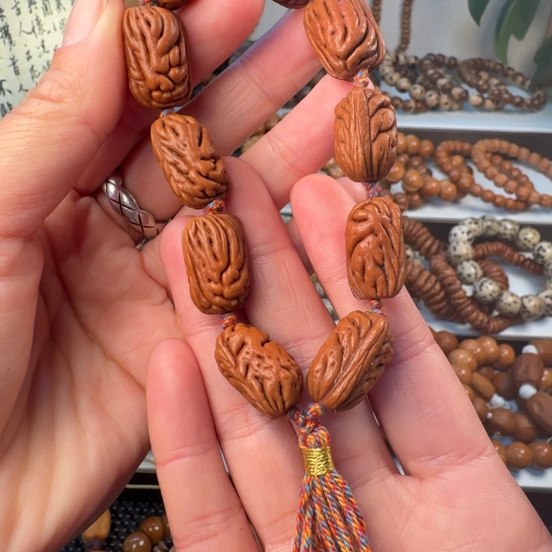 柏香籽/百香籽吊坠51