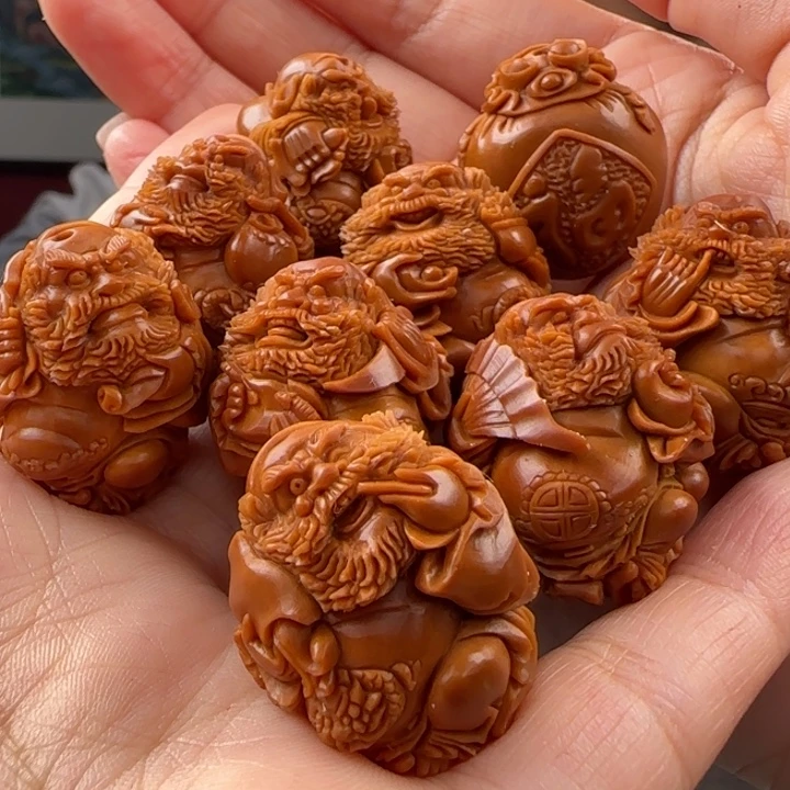 勇***行手串/手链核桃橄榄核