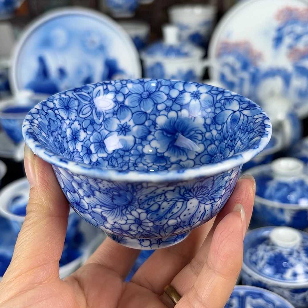 景德镇陶瓷手工制作