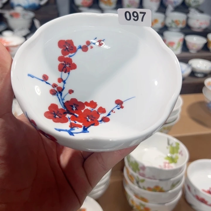 景德镇手工手绘陶瓷