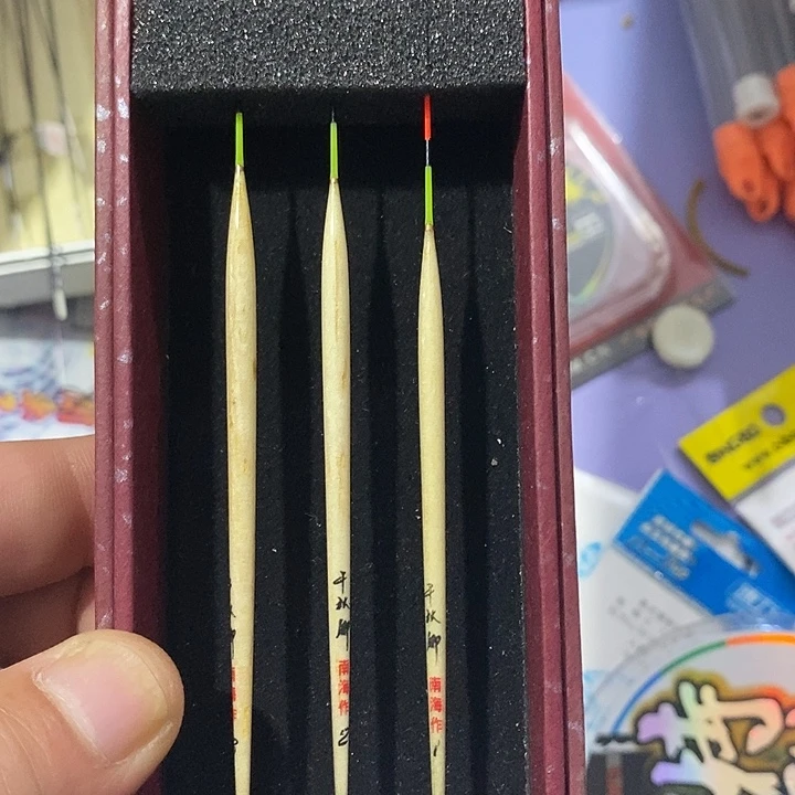 千秋鲫鱼一套三支一单小