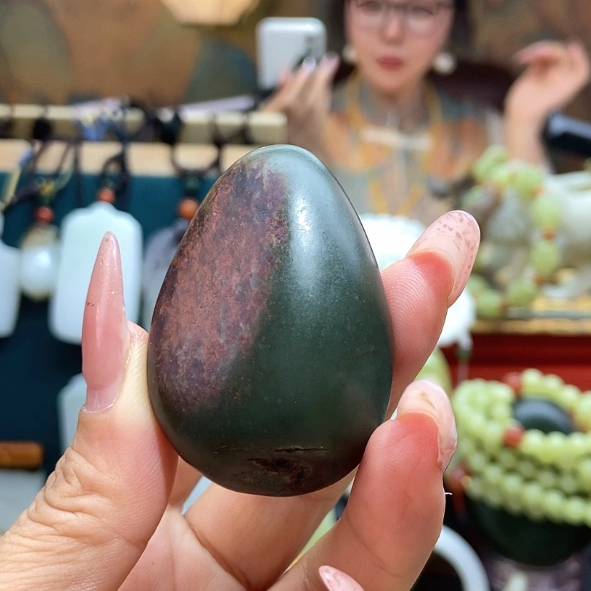 【闪购商品】颈饰未镶嵌和田玉