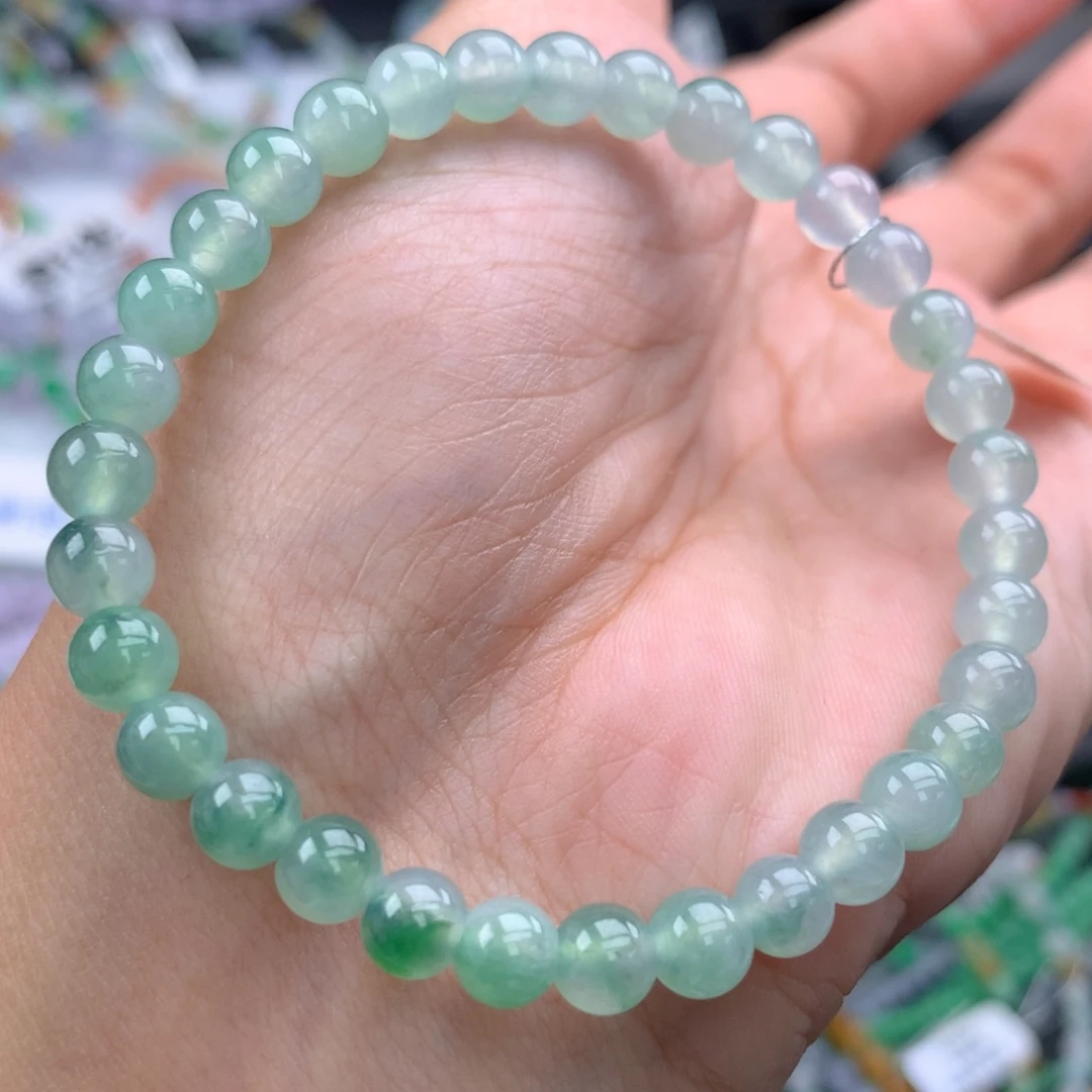 毛衣链未镶嵌翡翠
