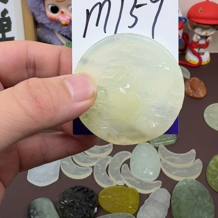 未镶嵌蛇纹石玉手镯159