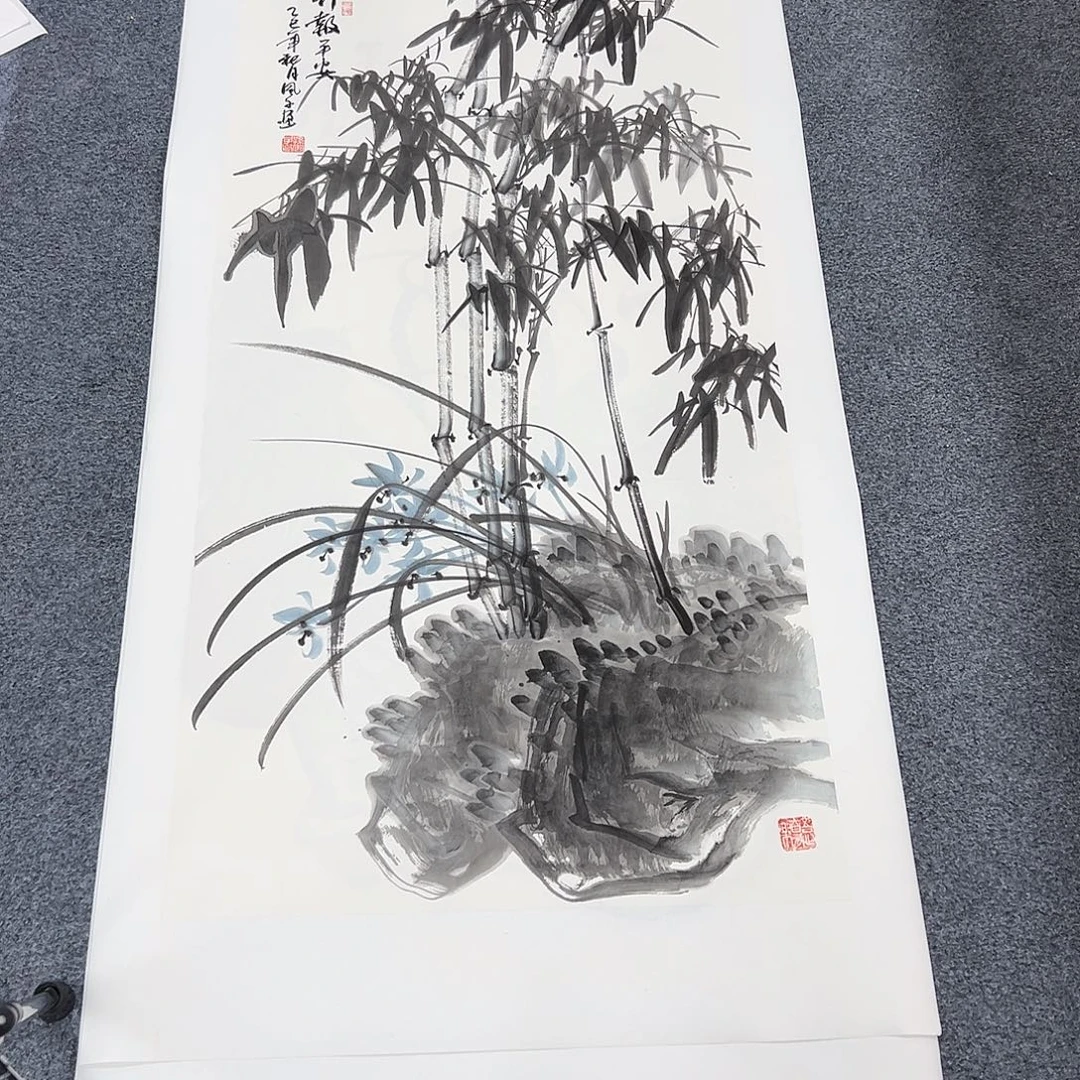 国画精品书画作品
