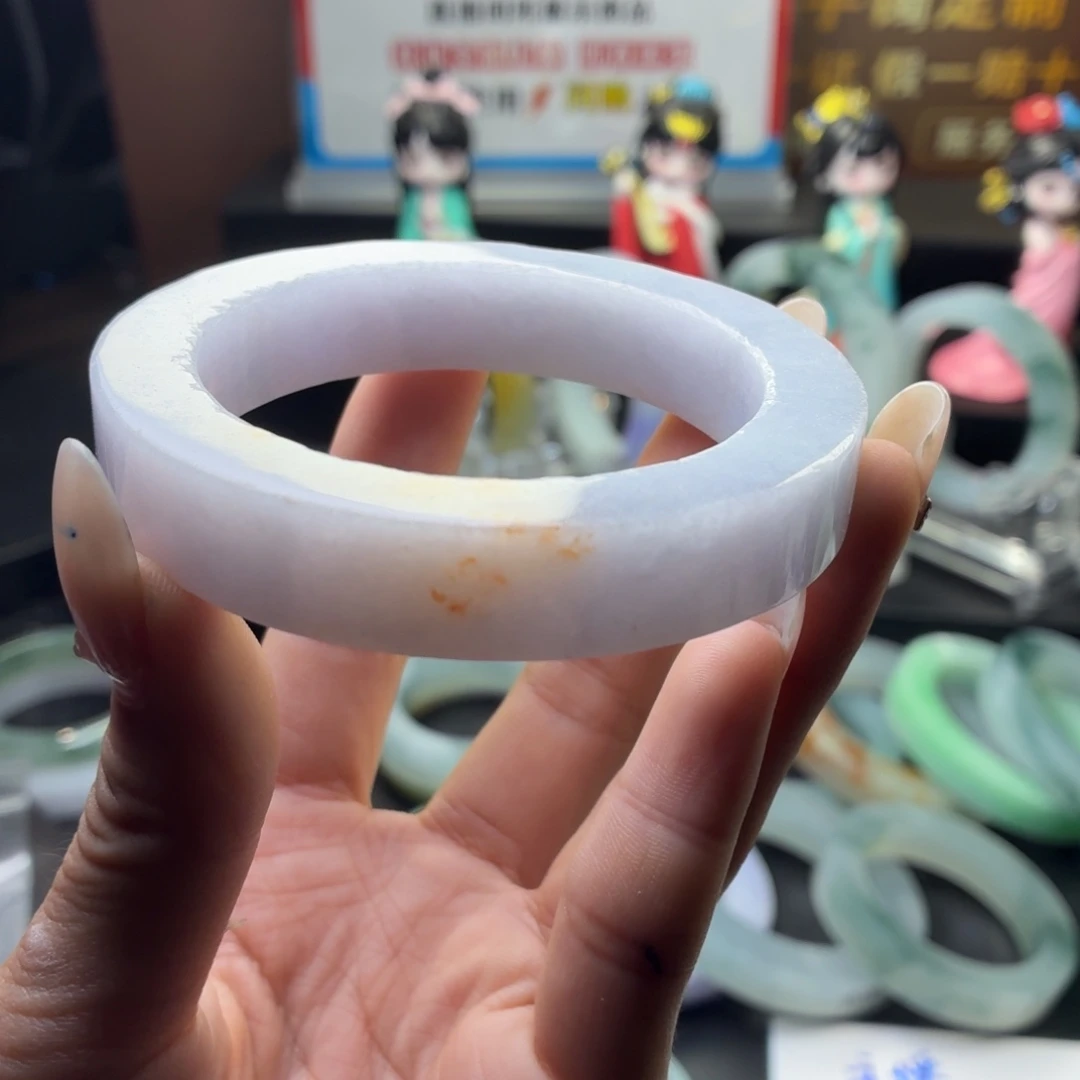 定制翡翠未镶嵌多样性发一