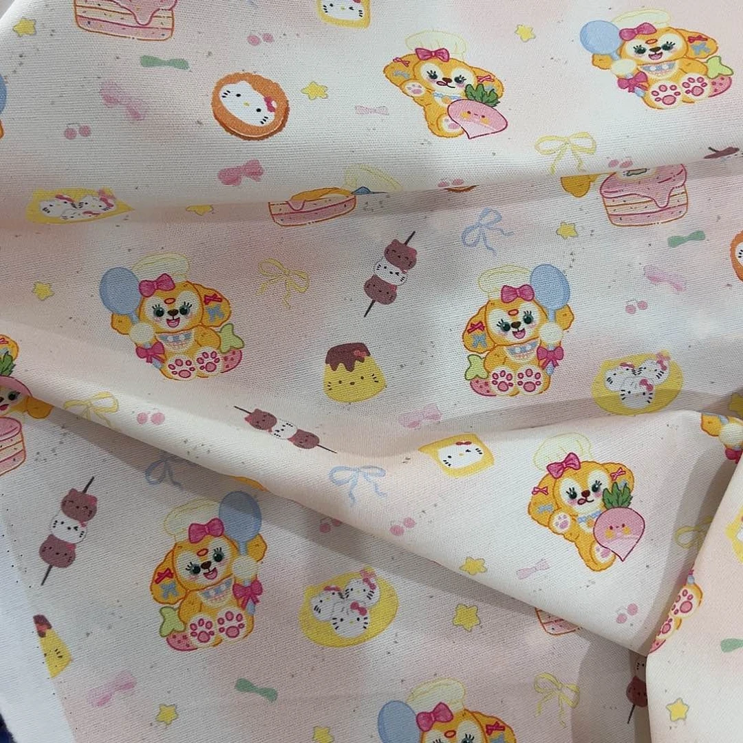 一米价纯棉8安帆布1.5米宽果子布艺c