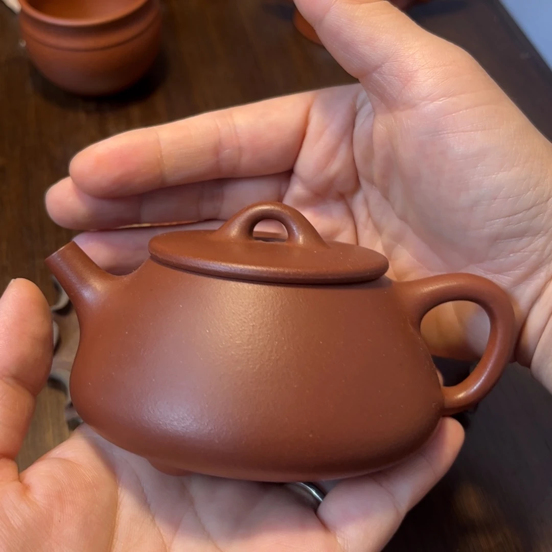 茶壶紫砂宜兴紫砂壶半手工制作