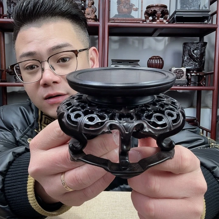 紫砂工艺品工艺品底座