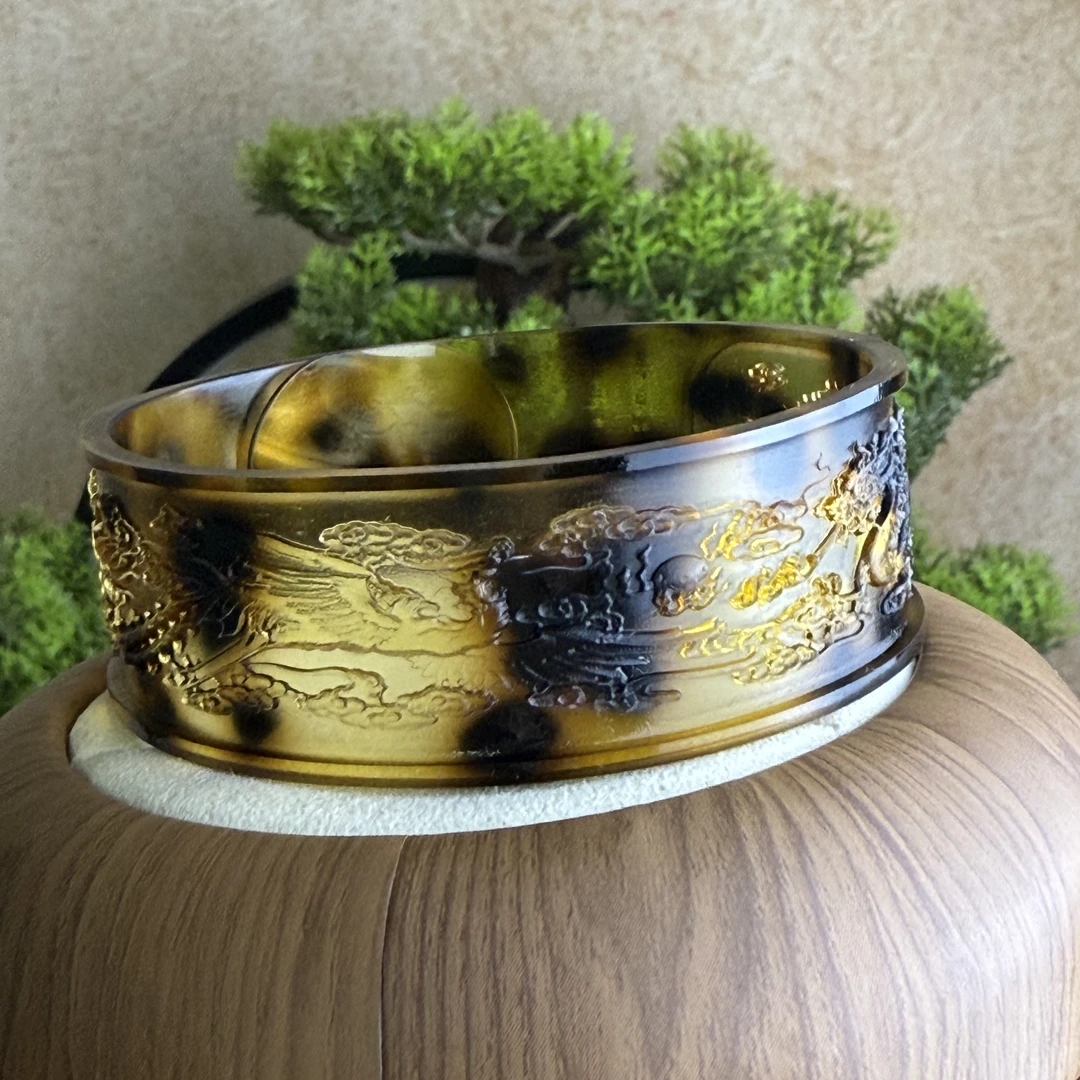 花花 龙凤呈祥 宽均码