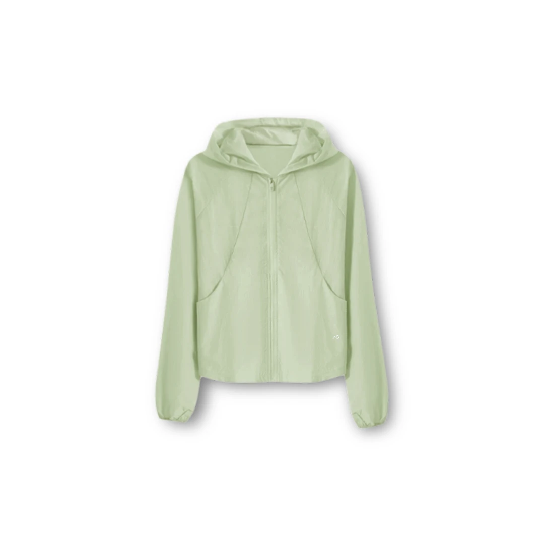 25ss可收纳轻薄防晒衣夏日防晒好选择【2421】