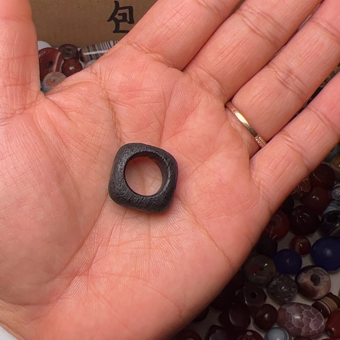 神***字玛瑙/玉髓未镶嵌配饰